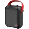 Monster Portable Bluetooth Speaker, Wireless Bluetooth Speaker with 40W Loud Stereo Sound, Outdoor Speakers with Handle, 12H Playtime, Supports TF Card, AUX, FM Radio for Party