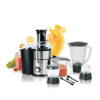 Hoffmans 4 in 1 Juice Extractor HM-680
