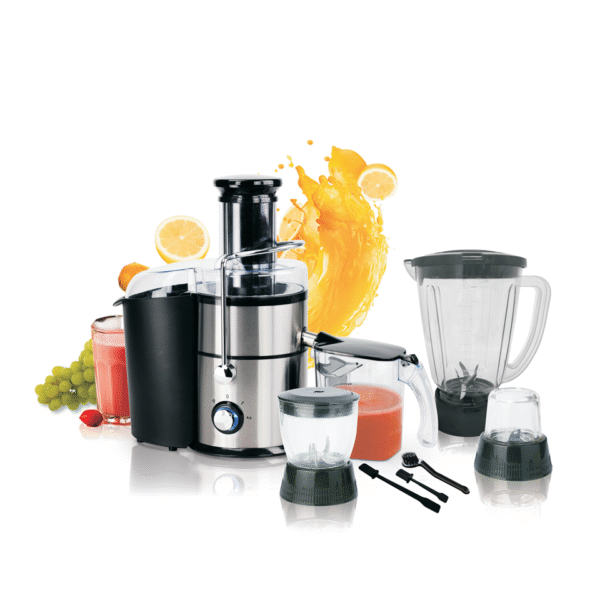 Hoffmans 4 in 1 Juice Extractor HM-680