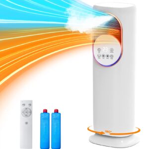 XV 4 in 1 Humidifier, Room heater, Air Cooler and Tower Fan