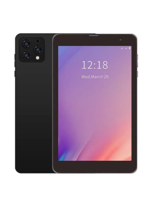 AirTab A07 Tablet with Keyboard, 7 inch FHD Screen, 1TB Internal Memory, 16GB RAM - with Powerful 8000mAh Battery Black - Image 2