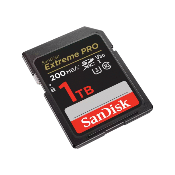 SanDisk 1TB Extreme Pro microSD Memory Card UHS I Card for 4K Video on Smartphones, Action Cams & Drones 200MB/s Read, 140MB/s Write - Image 2