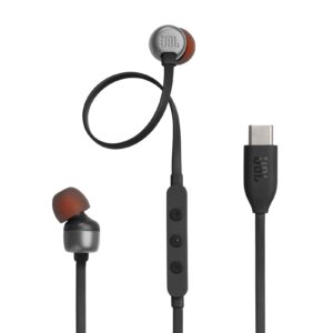 JBL Tune 310C Wired USB C Earphones / Type C Earphones
