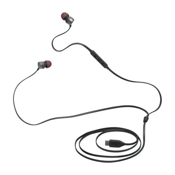 JBL Tune 310C Wired USB C Earphones / Type C Earphones - Image 2