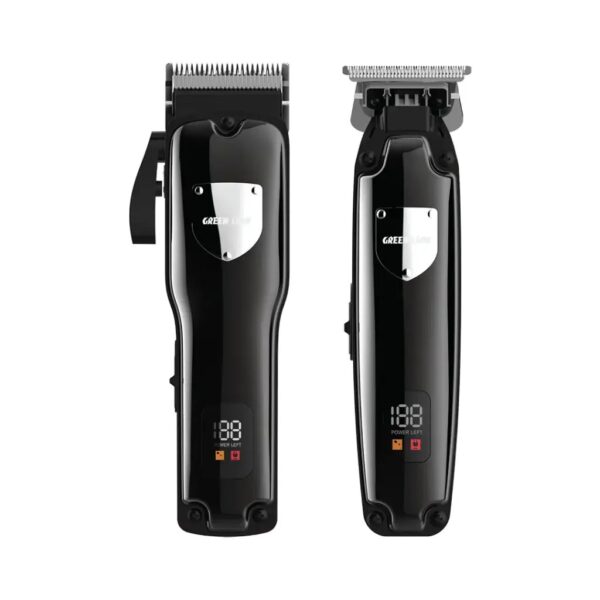 Green Lion 2in1 Pro Trim Duo Hair & Body Clipper