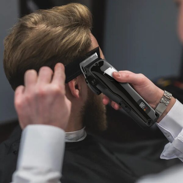 Green Lion 2in1 Pro Trim Duo Hair & Body Clipper - Image 3