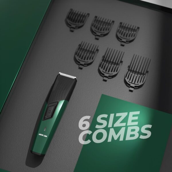 Green Lion Trim Flex Hair Trimmer - Image 3
