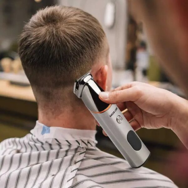 Green Lion 5 In 1 Multi-Function Hair Clipper Set, Working Time: 90 Minutes, Battery Capacity: 600mAh - Image 2