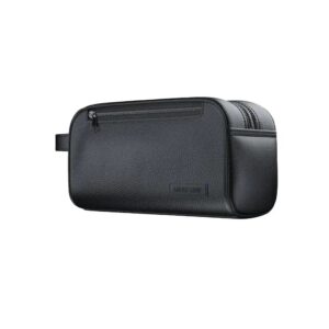 Green Lion Lakeshore Clutch Bag / Pouch Bag - Black