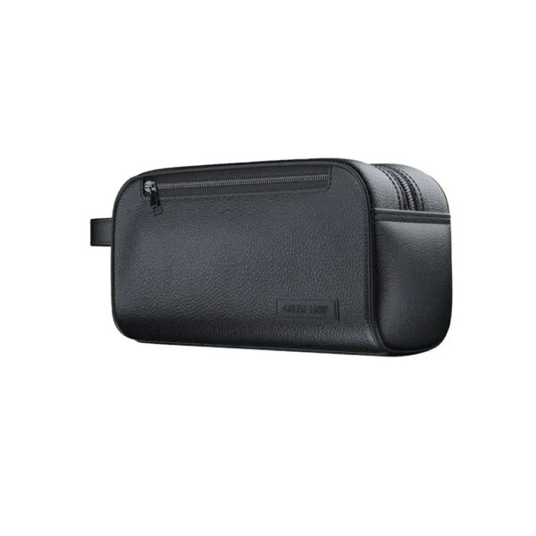 Green Lion Lakeshore Clutch Bag / Pouch Bag - Black