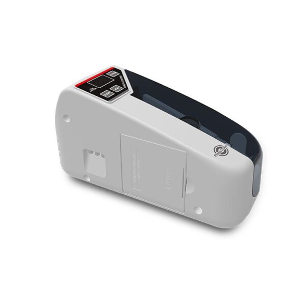 Cash Counting Machine, Mini Bill Counters, Convenient and Portable AC or Battery Powered Banknote Counter Suitable for Multiple Currencies - Image 4