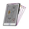 Porodo Kids Writing Tablet for Kid Learners and Prospective Artists