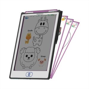 Porodo Kids Writing Tablet for Kid Learners and Prospective Artists