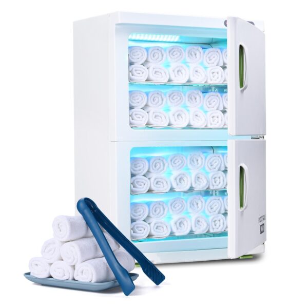 Hot Towel Warmer Cabinet, 46L Extra Large Capacity