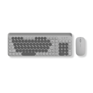 Green Lion Wireless Duo Bluetooth Keyboard and Mouse Combo