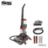 DSP 3 in 1 Carpet Cleaner with 2 Separate Tanks (1.35L Clean Water Tank + 1.25L Waste/Dirty Tank) Faster Drying with Heat Water Dust Tank KD2042