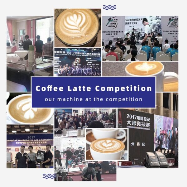 Commercial Espresso Coffee Machine | CRM3120C - Image 8