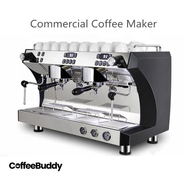 Commercial Espresso Coffee Machine | CRM3120C - Image 2