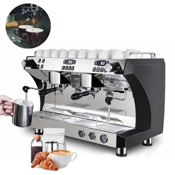 Commercial Espresso Coffee Machine | CRM3120C
