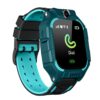 Alreha Kids Smartwatch K2 features a rechargeable battery, sim card slot that allows you to communicate with your kid, sweat proof