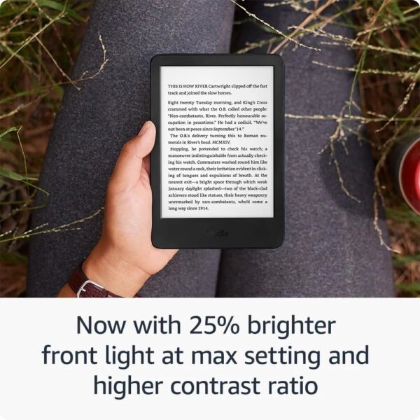 Amazon Kindle 6 inch Gen 11th Gen Paper White 16GB E-Reader Tablet - Image 4