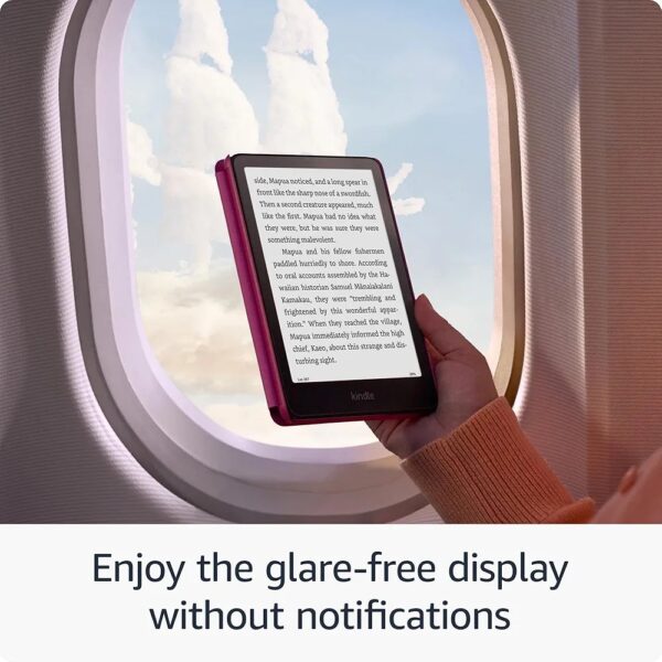 Amazon Kindle 12th Gen Paper White 16GB E-Reader Tablet - Image 4