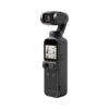 Dji Pocket 2 Combo with Dji Mic Mini, tripod stand, 128GB Memory Card, Protective Case, Dji Do it All Handle, iphone and Type C adapter, Wind Screen