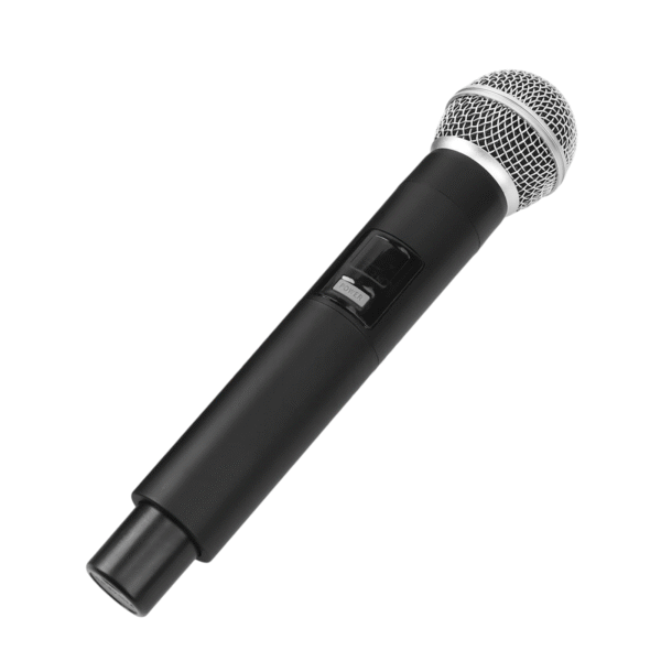 Professional Universal Wireless Dynamic Microphone (Single)