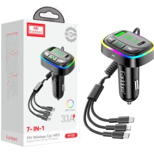 Earldom 7in1 FM Wireless Car MP3 player