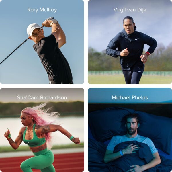 Whoop 4.0 Fitness Tracker with 1 Year Subscription - Image 5