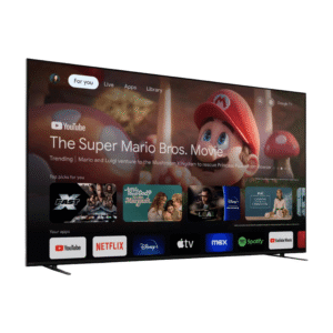 Sony BRAVIA 7 XR70 65-inch 4K Ultra HD AI Smart Mini LED Google TV with HDR