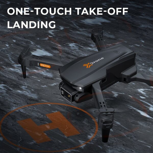 H15 Drone Camera 4K Indoor and Outdoor - Image 8