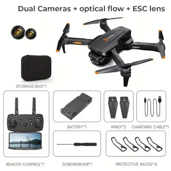 H15 Drone Camera 4K Indoor and Outdoor - Image 6