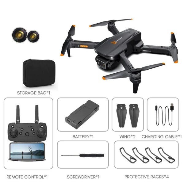 H15 Drone Camera 4K Indoor and Outdoor - Image 2