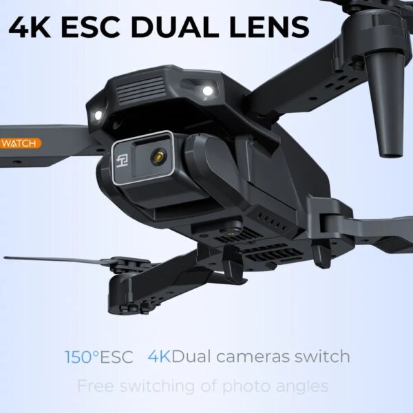 H15 Drone Camera 4K Indoor and Outdoor - Image 5