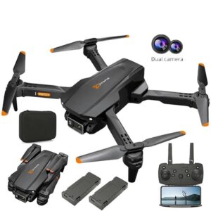 H15 Drone Camera 4K Indoor and Outdoor