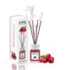 EYFEL Reed Diffusers for Home – BlackBerry Reed Diffuser Set 4.05 fl oz Oil Diffuser Sticks