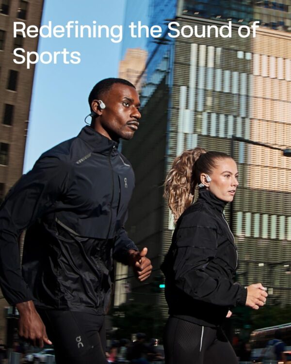 Shokz Open Run Pro 2 Flagship Bone Conduction Headphones - Image 2
