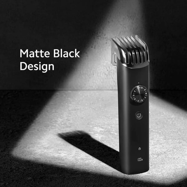 Xiaomi Grooming Kit Pro Includes Trimmer, Shaver head, Body grooming blade, Precision Nose & ear hair trimming Beard comb × 2, Cleaning brush, Charging cable, Storage case, Travel pouch - Image 4