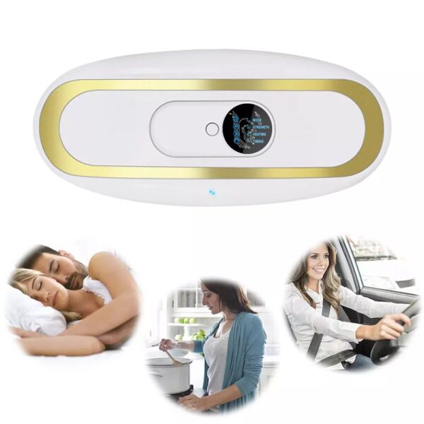 Electric Weight Loss Fat Burning Vibrating Whole Body Vibration Slimming Machine, Cramp Reliever, Tummy Trimming Belt, Waist Fat Remover, Muscle Relaxer, Belly Massager - Image 7
