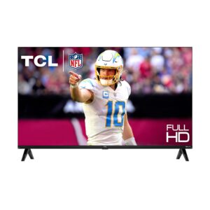 TCL 32 inch Digital Frameless TV (32D3400)
