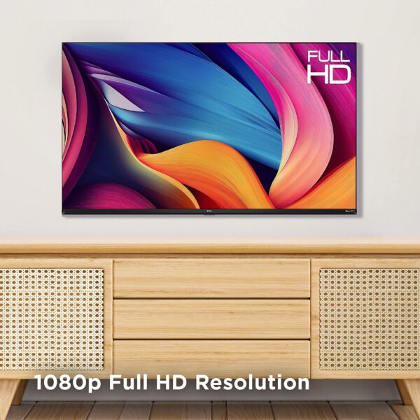TCL 32 inch Digital Frameless TV (32D3400) - Image 5