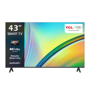 TCL 43 inch FHD Smart Google Android TV (43S5400A)