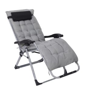 Camping Foldable Multipurpose Sitting and Resting Chair 2 in 1 (indoor/outdoor)