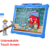 Bebe Tab B2040 Pro Max Kids Learning Tablet with Unbreakable Screen | 10 inch | Dual SIM | 256GB ROM | 6GB RAM | 10000 MAH BATTERY