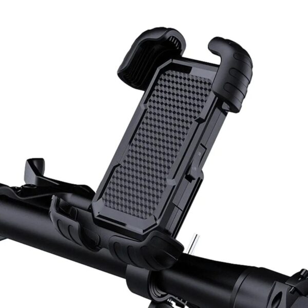 Go-Des 360 Degree Phone Holders Shockproof Motorcycle Bicycle Phone Holder GD-HD694 - Image 5