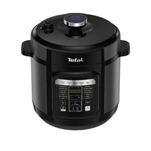 TEFAL 6L Home Chef Smart Electric Pressure and Multicooker CY601