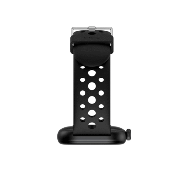 Infinix XWatch H4 Smart Watch (XW4L) - Black, 2.04" Full touch HD screen, IP68 Waterproof, 10 days Normal usage time, BT V5.3, 45g, Heart rate, SPO2, 300mAh battery, magnetic charging, supports call, 12 Month Warranty - Image 3