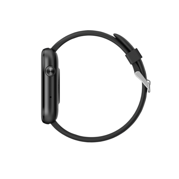 Infinix XWatch H4 Smart Watch (XW4L) - Black, 2.04" Full touch HD screen, IP68 Waterproof, 10 days Normal usage time, BT V5.3, 45g, Heart rate, SPO2, 300mAh battery, magnetic charging, supports call, 12 Month Warranty - Image 5