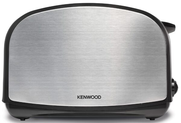 Kenwood 2 Slice Accent Collection Bread Toaster TCM01A0BK With Defrost Function – Metal & Black - Image 6